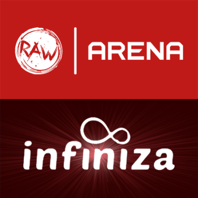 RAW + Infiniza