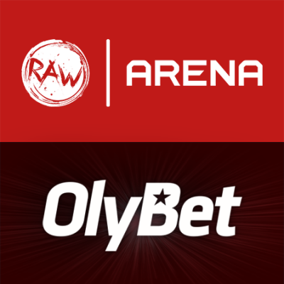 RAW partners with OlyBet