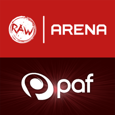 RAW Partners with PAF